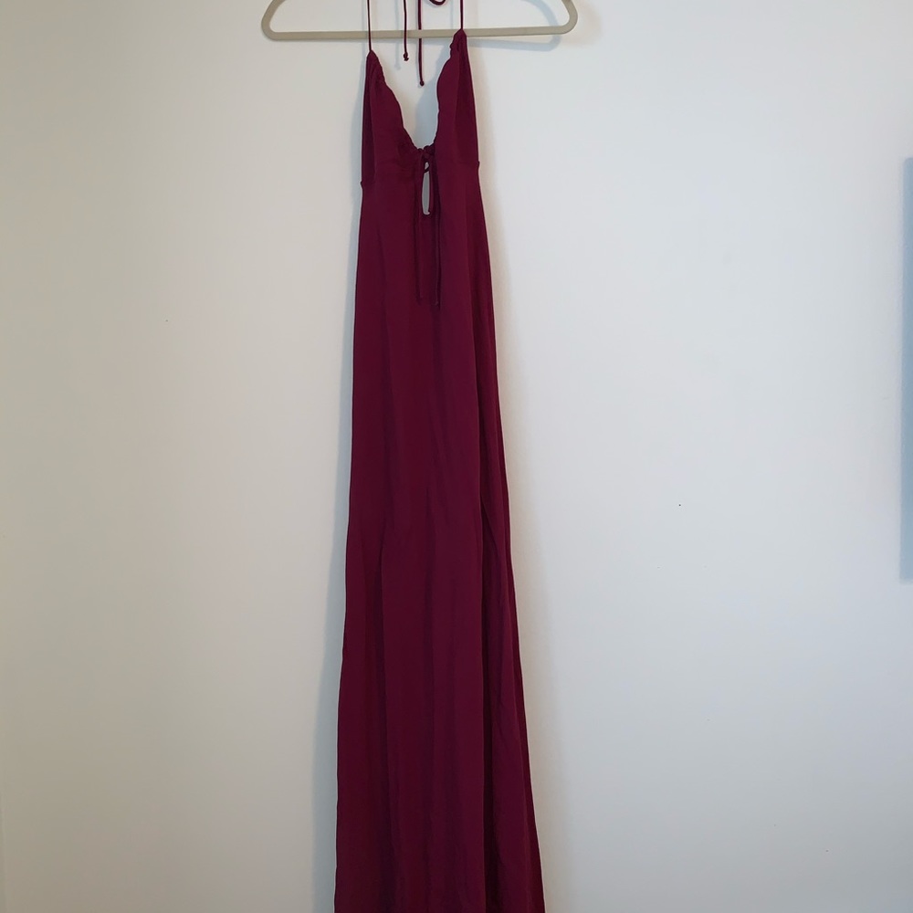 Planet Blue - Maxi Dress - Size L